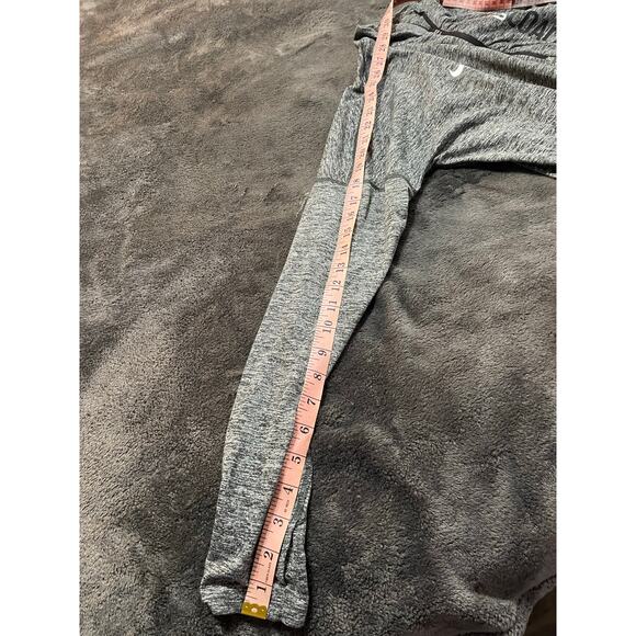 Orangetheory Coach Nike Pullover Zip Womens Small Gray - Picture 7 of 8